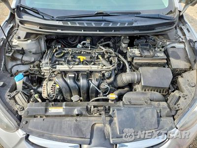 Zdjęcie 11 z 12 samochodu: 2012 HYUNDAI ELANTRA GLS VIN:5NPDH4AEXCH062637 - miniatura