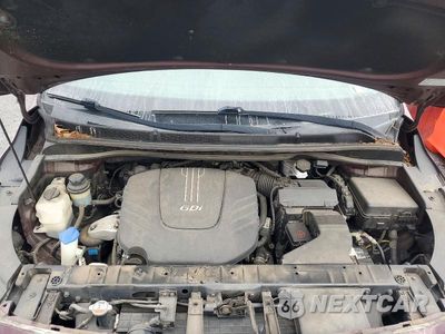 Zdjęcie 12 z 13 samochodu: 2016 KIA SEDONA LX VIN:KNDMB5C14G6115320 - miniatura