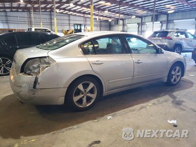 Trzecie zdjęcie samochodu z tyłu: 2008 NISSAN ALTIMA 3.5 SE VIN:1N4BL21E28C197940 - miniatura