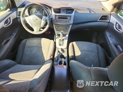 Zdjęcie 8 z 12 samochodu: 2014 NISSAN SENTRA SV VIN:3N1AB7AP7EY251830 - miniatura