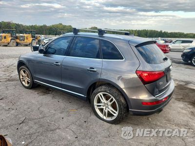 Drugie zdjęcie samochodu z przodu: 2016 AUDI Q5 PREMIUM PLUS VIN:WA1L2AFP5GA033561 - miniatura