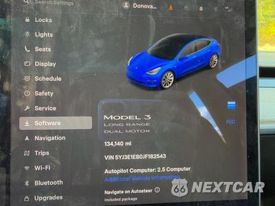 Zdjęcie 8 z 10 samochodu: 2018 TESLA MODEL 3 VIN:5YJ3E1EB0JF182543 - miniatura