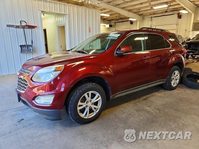 2016 CHEVROLET EQUINOX LT 2GNALCEKXG1157564 - główne zdjęcie licytacji z USA - miniatura