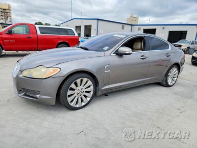 2009 JAGUAR XF PREMIUM LUXURY SAJWA06B79HR26749 - główne zdjęcie licytacji z USA - miniatura