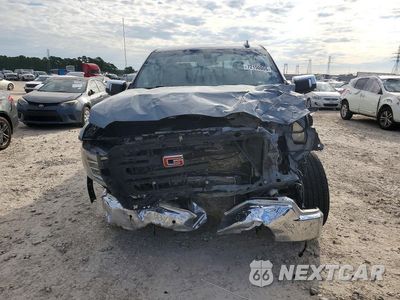 Piąte zdjęcie samochodu w środku: 2021 GMC SIERRA K1500 SLT VIN:3GTU9DET7MG211182 - miniatura