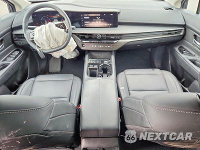 Zdjęcie 8 z 14 samochodu: 2025 NISSAN MURANO SV VIN:5N1AZ3BS1SC134779 - miniatura