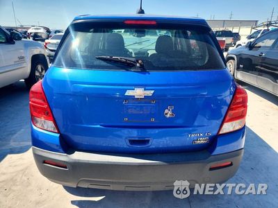 Zdjęcie 6 z 13 samochodu: 2016 CHEVROLET TRAX LS VIN:KL7CJNSB2GB757676 - miniatura