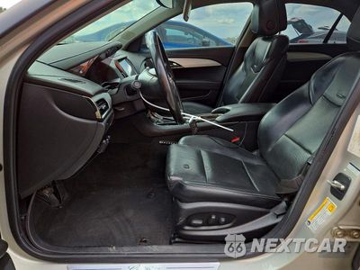 Zdjęcie 7 z 12 samochodu: 2014 CADILLAC ATS LUXURY VIN:1G6AB5RXXE0187835 - miniatura