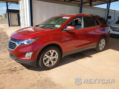 2020 CHEVROLET EQUINOX LT 3GNAXLEX2LS587698 - główne zdjęcie licytacji z USA - miniatura