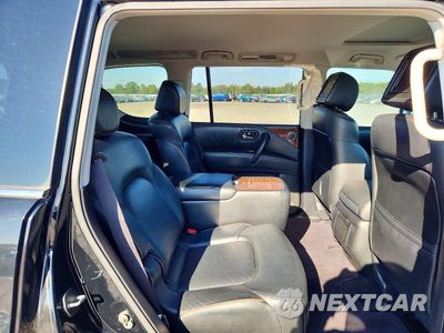 Zdjęcie 11 z 13 samochodu: 2017 NISSAN ARMADA PLATINUM VIN:JN8AY2NE8H9706836 - miniatura