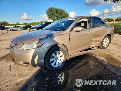 2009 TOYOTA CAMRY BASE 4T1BE46K79U884661 - główne zdjęcie licytacji z USA - miniatura