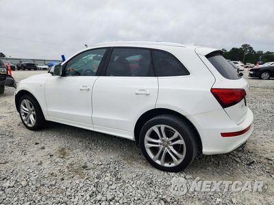 Drugie zdjęcie samochodu z przodu: 2014 AUDI SQ5 PRESTIGE VIN:WA1VGAFP0EA054955 - miniatura