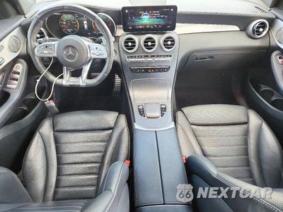 Zdjęcie 8 z 13 samochodu: 2023 MERCEDES-BENZ GLC COUPE 43 4MATIC AMG VIN:W1N0J6EB6PG161411 - miniatura