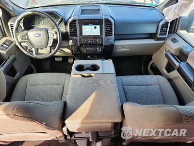 Zdjęcie 8 z 12 samochodu: 2018 FORD F150 SUPERCREW VIN:1FTEW1EP3JFE02514 - miniatura