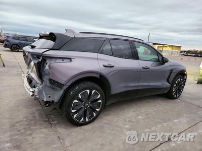 Trzecie zdjęcie samochodu z tyłu: 2024 CHEVROLET BLAZER RS VIN:3GNKDCRJ0RS196349 - miniatura