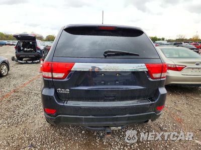 Zdjęcie 6 z 13 samochodu: 2011 JEEP GRAND CHEROKEE LAREDO VIN:1J4RR4GG1BC572150 - miniatura