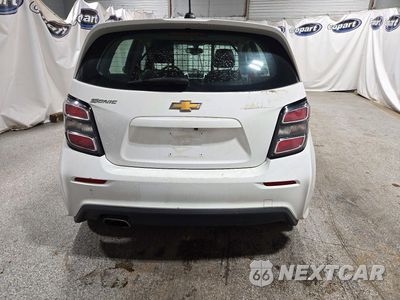 Zdjęcie 6 z 13 samochodu: 2020 CHEVROLET SONIC VIN:1G1JG6SB9L4139938 - miniatura