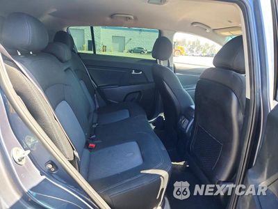 Zdjęcie 10 z 12 samochodu: 2016 KIA SPORTAGE LX VIN:KNDPB3AC1G7872708 - miniatura