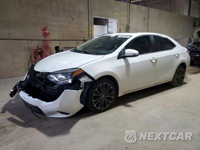 2016 TOYOTA COROLLA S PREMIUM 5YFBURHE2GP428153 - główne zdjęcie licytacji z USA - miniatura