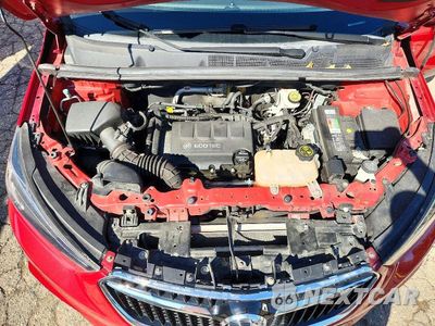Zdjęcie 11 z 12 samochodu: 2017 BUICK ENCORE PREFERRED VIN:KL4CJESB4HB027895 - miniatura