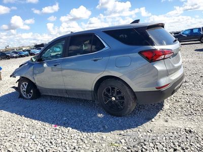 Drugie zdjęcie samochodu z przodu: 2024 CHEVROLET EQUINOX LT VIN:3GNAXUEG0RS249313 - miniatura