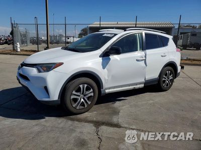 2018 TOYOTA RAV4 LE JTMBFREVXJJ735127 - główne zdjęcie licytacji z USA - miniatura