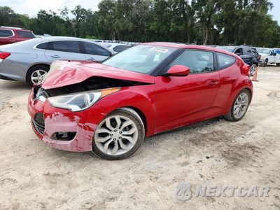 2012 HYUNDAI VELOSTER BASE KMHTC6AD1CU032750 - główne zdjęcie licytacji z USA - miniatura
