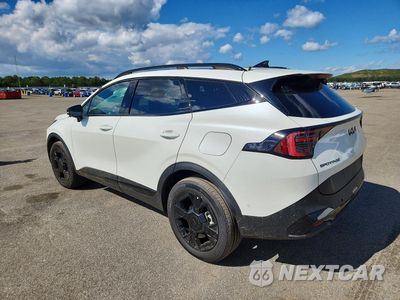 Drugie zdjęcie samochodu z przodu: 2026 KIA SPORTAGE X-LINE PRESTIGE VIN:KNDPZDDH1T7326185 - miniatura