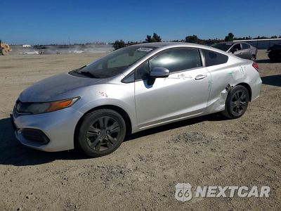 2014 HONDA CIVIC LX 2HGFG3B58EH519320 - główne zdjęcie licytacji z USA - miniatura