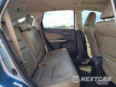 Zdjęcie 10 z 12 samochodu: 2013 HONDA CR-V EXL VIN:2HKRM4H7XDH690675 - miniatura