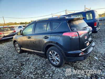 Drugie zdjęcie samochodu z przodu: 2016 TOYOTA RAV4 HV XLE VIN:JTMRJREV2GD011226 - miniatura