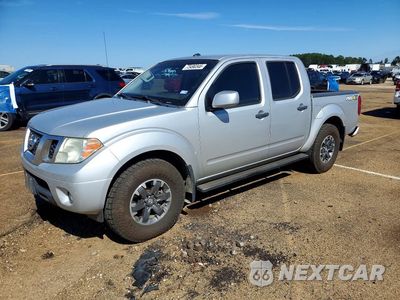 2019 NISSAN FRONTIER PRO-4X 1N6AD0EV5KN701911 - główne zdjęcie licytacji z USA - miniatura