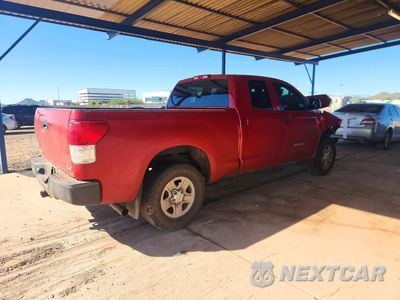 Trzecie zdjęcie samochodu z tyłu: 2013 TOYOTA TUNDRA DOUBLE CAB SR5 VIN:5TFUM5F19DX043591 - miniatura