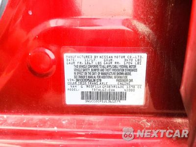 Zdjęcie 14 z 14 samochodu: 2018 NISSAN VERSA NOTE SR VIN:3N1CE2CP5JL361279 - miniatura