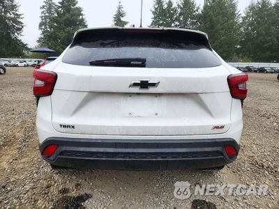 Zdjęcie 6 z 13 samochodu: 2024 CHEVROLET TRAX 1RS VIN:KL77LGE26RC067610 - miniatura