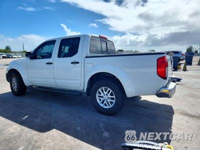 Drugie zdjęcie samochodu z przodu: 2016 NISSAN FRONTIER SV VIN:1N6AD0ER9GN793468 - miniatura