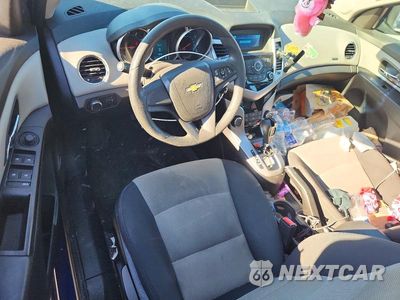 Zdjęcie 8 z 12 samochodu: 2012 CHEVROLET CRUZE LS VIN:1G1PC5SH0C7243253 - miniatura