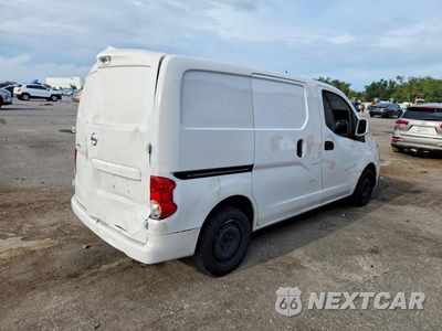 Trzecie zdjęcie samochodu z tyłu: 2020 NISSAN NV200 VAN VIN:3N6CM0KN0LK694564 - miniatura