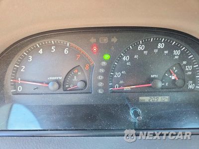 Zdjęcie 9 z 12 samochodu: 2002 TOYOTA CAMRY LE VIN:4T1BE32K02U002235 - miniatura