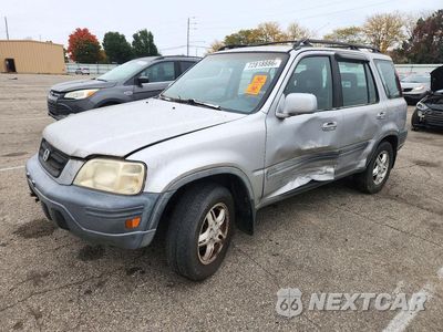 2000 HONDA CR-V EX JHLRD18631C044877 - główne zdjęcie licytacji z USA - miniatura