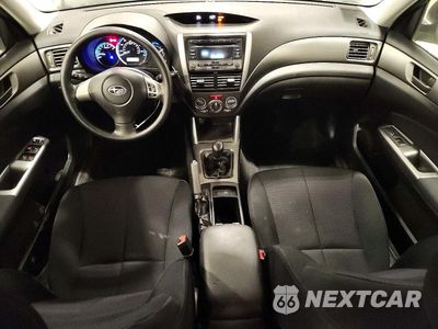 Zdjęcie 8 z 13 samochodu: 2012 SUBARU FORESTER 2.5X VIN:JF2SHBBC6CG428138 - miniatura