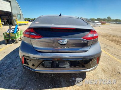 Zdjęcie 6 z 12 samochodu: 2019 HYUNDAI IONIQ PLUG-IN HYBRID BASE VIN:KMHC65LD5KU154704 - miniatura