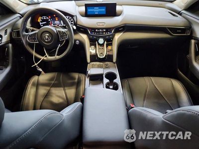 Zdjęcie 8 z 12 samochodu: 2023 ACURA TLX TECHNOLOGY VIN:19UUB5F47PA005110 - miniatura