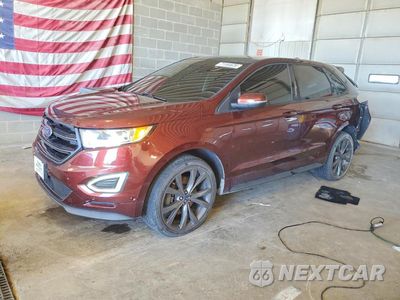 2016 FORD EDGE SPORT 2FMPK4AP4GBC31158 - główne zdjęcie licytacji z USA - miniatura