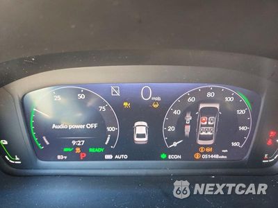 Zdjęcie 9 z 12 samochodu: 2025 HONDA ACCORD HYBRID EXL VIN:1HGCY2F6XSA015911 - miniatura