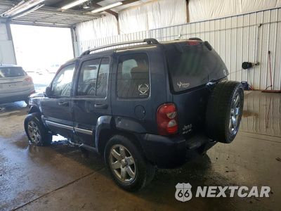 Drugie zdjęcie samochodu z przodu: 2006 JEEP LIBERTY LIMITED VIN:1J8GL58K26W117344 - miniatura