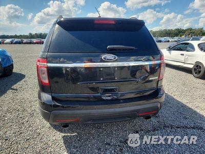 Zdjęcie 6 z 13 samochodu: 2014 FORD EXPLORER VIN:1FM5K7B95EGC60778 - miniatura