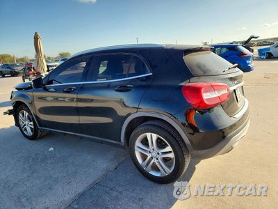 Drugie zdjęcie samochodu z przodu: 2016 MERCEDES-BENZ GLA 250 VIN:WDCTG4EB5GJ204883 - miniatura