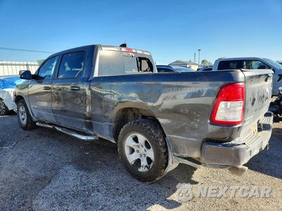 Drugie zdjęcie samochodu z przodu: 2022 RAM 1500 BIG HORN/LONE STAR VIN:1C6SRFMT8NN477122 - miniatura