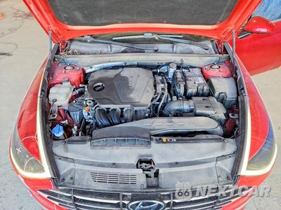 Zdjęcie 11 z 12 samochodu: 2021 HYUNDAI SONATA SE VIN:5NPEG4JA7MH105370 - miniatura